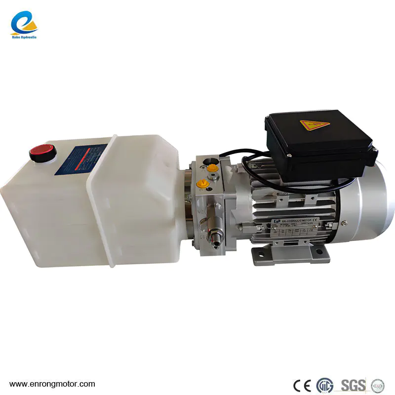 220V 1,1 кВт 5L Блок для посадки
